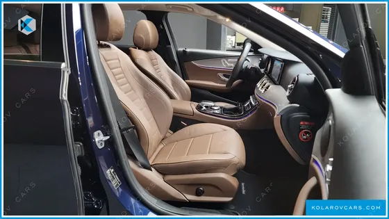 MERCEDES E-CLASS E300 AVANTGARDE
