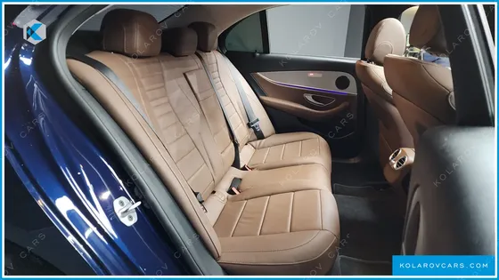 MERCEDES E-CLASS E300 AVANTGARDE