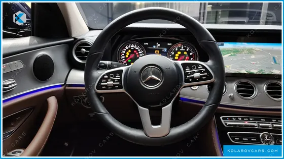 MERCEDES E-CLASS E300 AVANTGARDE