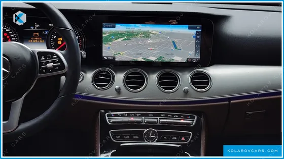 MERCEDES E-CLASS E300 AVANTGARDE