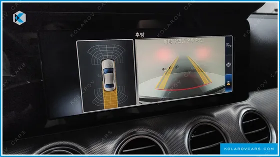 MERCEDES E-CLASS E300 AVANTGARDE