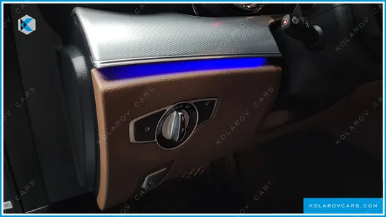 MERCEDES E-CLASS E300 AVANTGARDE