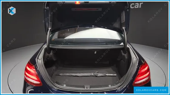 MERCEDES E-CLASS E300 AVANTGARDE