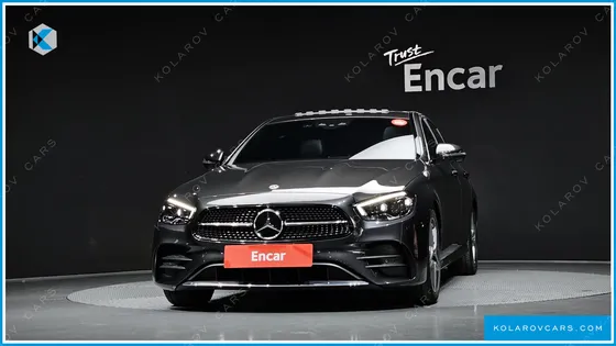 MERCEDES E-CLASS E250 AMG LINE