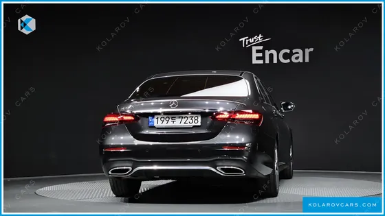 MERCEDES E-CLASS E250 AMG LINE