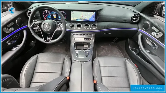 MERCEDES E-CLASS E250 AMG LINE