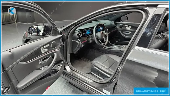 MERCEDES E-CLASS E250 AMG LINE