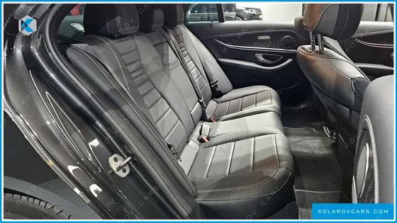 MERCEDES E-CLASS E250 AMG LINE