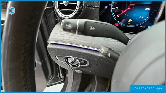 MERCEDES E-CLASS E250 AMG LINE