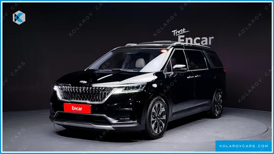 KIA CARNIVAL 9-SEATER SIGNATURE