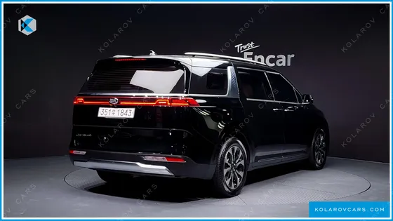 KIA CARNIVAL 9-SEATER SIGNATURE