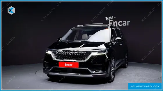 KIA CARNIVAL 9-SEATER SIGNATURE