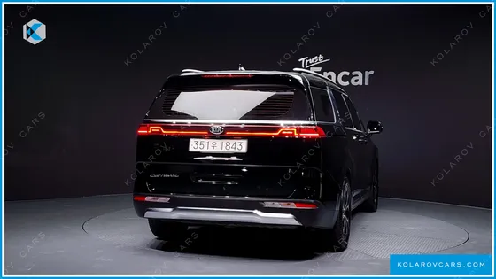 KIA CARNIVAL 9-SEATER SIGNATURE