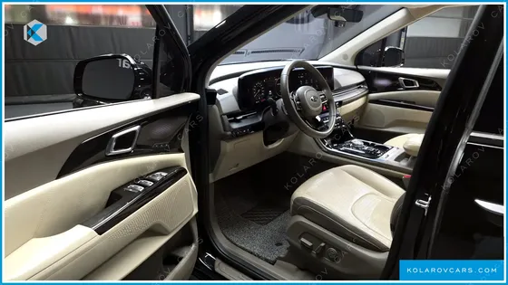 KIA CARNIVAL 9-SEATER SIGNATURE