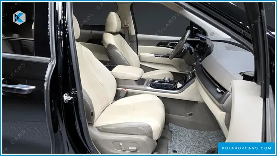KIA CARNIVAL 9-SEATER SIGNATURE