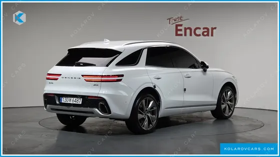 GENESIS GV70 2.5T GASOLINE AWD