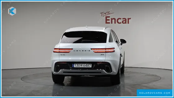 GENESIS GV70 2.5T GASOLINE AWD