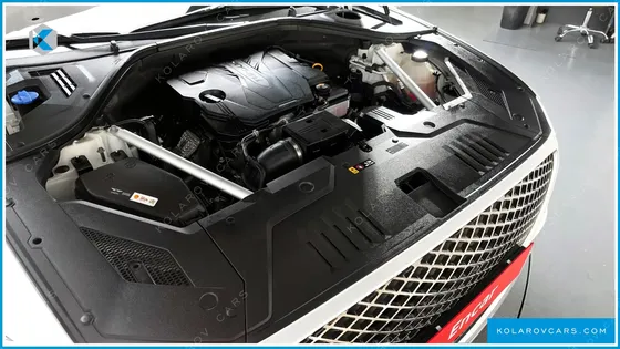 GENESIS GV70 2.5T GASOLINE AWD