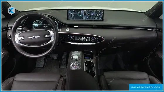 GENESIS GV70 2.5T GASOLINE AWD