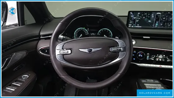 GENESIS GV70 2.5T GASOLINE AWD