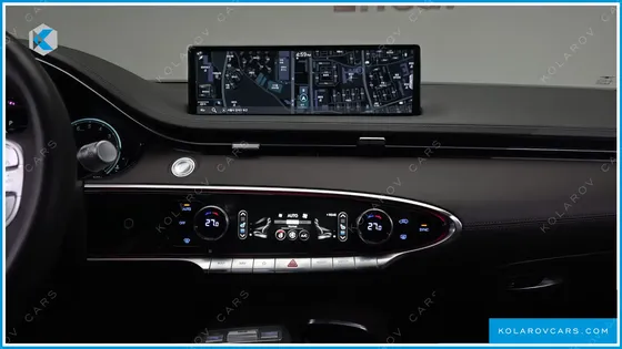 GENESIS GV70 2.5T GASOLINE AWD