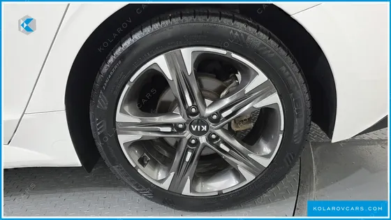 KIA K5 2.0