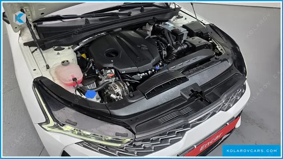 KIA K5 2.0
