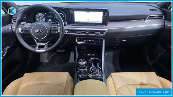 KIA K5 2.0