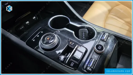 KIA K5 2.0