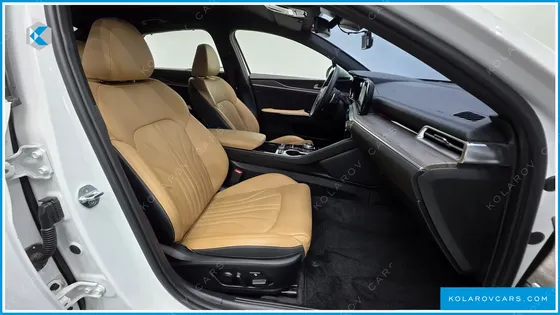 KIA K5 2.0