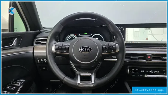 KIA K5 2.0
