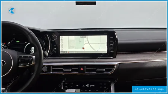 KIA K5 2.0