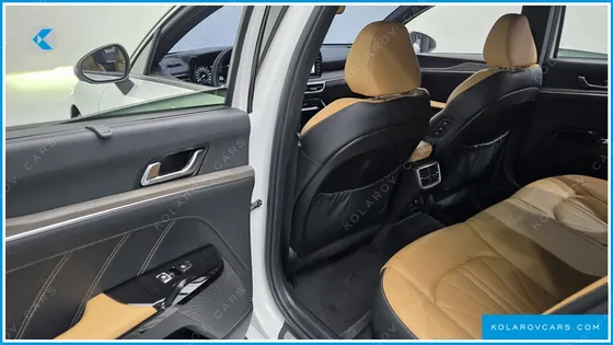 KIA K5 2.0