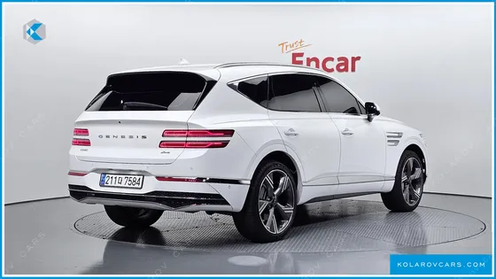 GENESIS GV80 2.5T GASOLINE AWD