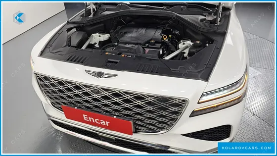 GENESIS GV80 2.5T GASOLINE AWD
