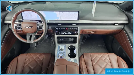 GENESIS GV80 2.5T GASOLINE AWD