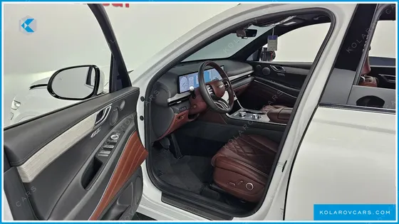 GENESIS GV80 2.5T GASOLINE AWD