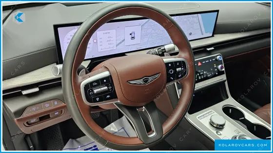 GENESIS GV80 2.5T GASOLINE AWD
