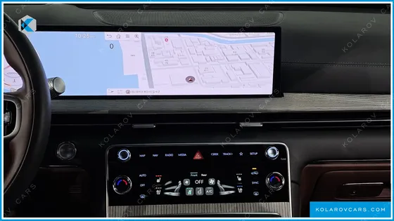 GENESIS GV80 2.5T GASOLINE AWD