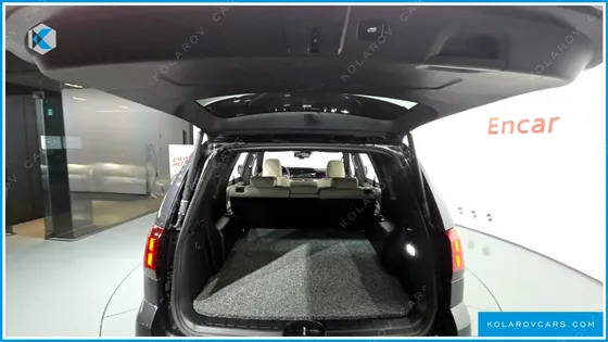 KIA MOHAVE DIESEL 3.0 4WD 7-SEATER