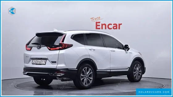 HONDA CR-V 2.0 HYBRID TOURING 4WD
