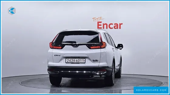HONDA CR-V 2.0 HYBRID TOURING 4WD