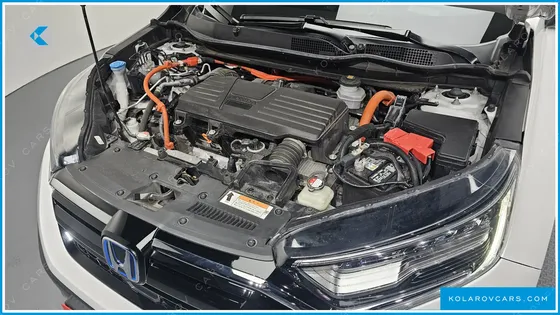 HONDA CR-V 2.0 HYBRID TOURING 4WD