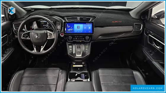 HONDA CR-V 2.0 HYBRID TOURING 4WD