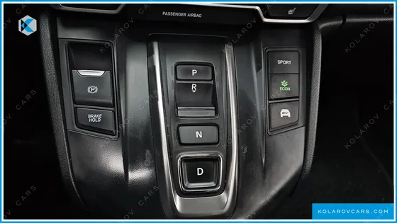 HONDA CR-V 2.0 HYBRID TOURING 4WD
