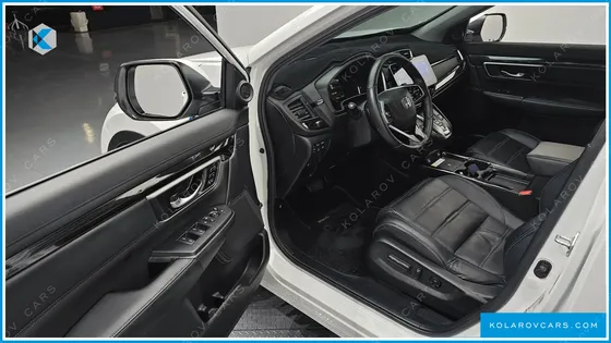 HONDA CR-V 2.0 HYBRID TOURING 4WD