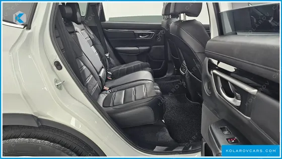 HONDA CR-V 2.0 HYBRID TOURING 4WD