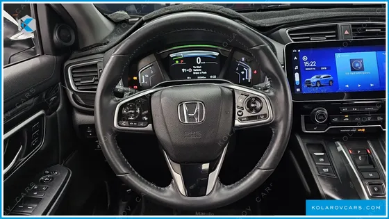 HONDA CR-V 2.0 HYBRID TOURING 4WD