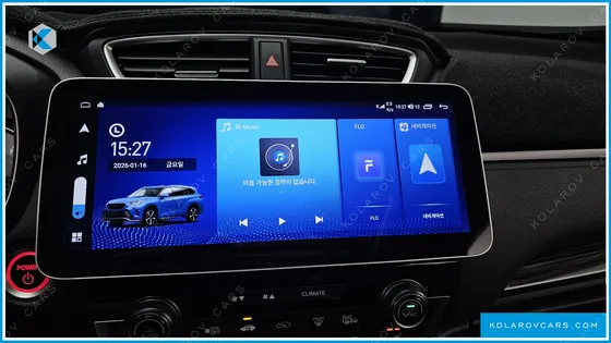 HONDA CR-V 2.0 HYBRID TOURING 4WD
