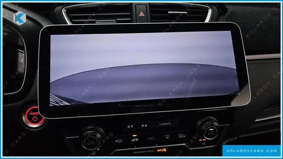 HONDA CR-V 2.0 HYBRID TOURING 4WD
